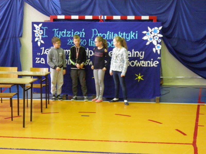 Podsumowanie tyg. profilaktycznego